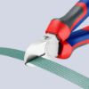 Afbeeldingen van KNIPEX Zijsnijtang 7005180 180MM