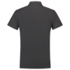 Afbeeldingen van TRICORP Poloshirt 60°C wasbaar 201018 donkergrijs L