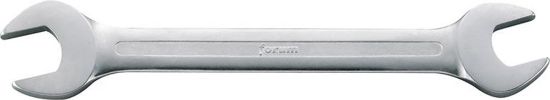 Afbeeldingen van FORUM Dubbele steeksleutel DIN3110 16X17MM