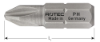 Afbeeldingen van ROTEC Schroefbit ¼" PRO PH2 25MM C6,3 BASIC 10x