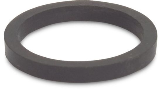 Afbeeldingen van Afdichting NBR type Camlock zwart 2.½"