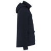 Afbeeldingen van TRICORP Softshell jack winter Rewear 402712 inkt L