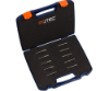 Afbeeldingen van ROTEC Stiftfreesset mini 3MM Z6, 1X A,B,C,D,E,F,G,H,L en M