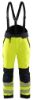 Afbeeldingen van BLÅKLÄDER Winterwerkbroek 1875 High Vis geel/zwart SS