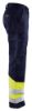 Afbeeldingen van BLÅKLÄDER Werkbroek 1564 marineblauw/High Vis geel D88