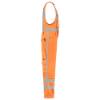 Afbeeldingen van TRICORP Bodybroek RWS 753001 fluor oranje 52