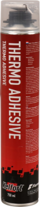 Afbeeldingen van KELFORT Isolatielijm groen Thermo-adhesive 750ML