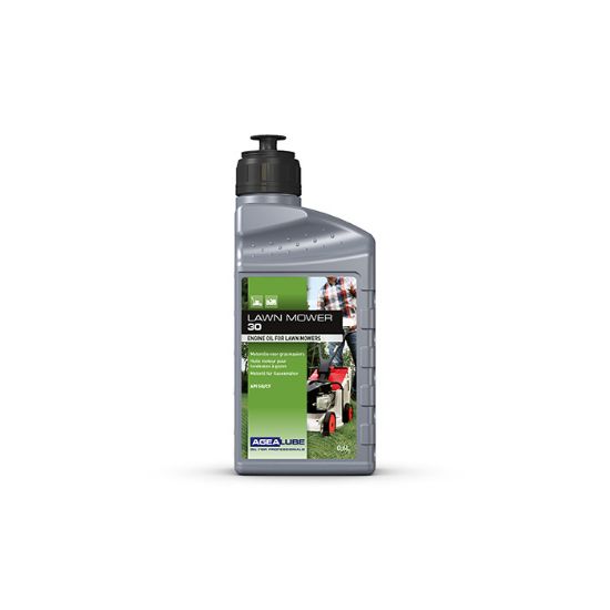 Afbeeldingen van AGEALUBE Motorolie Lawn Mower 30 600ML