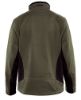 Afbeeldingen van BLÅKLÄDER Softshell jack 4950 groen/zwart 2XL