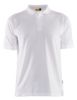Afbeeldingen van BLÅKLÄDER Poloshirt piqué 3435 wit XL