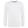 Afbeeldingen van TRICORP T-shirt met lange mouwen 60°C wasbaar 101015 wit M