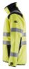 Afbeeldingen van BLÅKLÄDER Softshell jack Multinorm 4948 High Vis geel/marineblauw XL