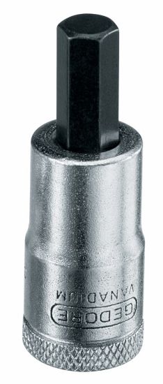Afbeeldingen van GEDORE Schroevendraaierdopsleutel ⅜" 6MM