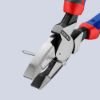 Afbeeldingen van KNIPEX Kracht combitang 0902240 Lineman's Pliers