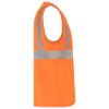 Afbeeldingen van TRICORP Veiligheidsvest ISO20471 453003 fluor oranje 2XL