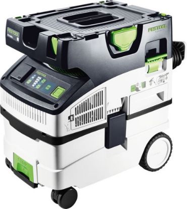 Afbeeldingen van FESTOOL Stofzuiger CLEANTEC CTM MIDI I stofklasse M 15L