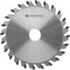Afbeeldingen van STEHLE Voorritszaagblad HW conisch 120X3,2-4,0X20MM Z24 KO-F/NN (3)