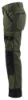Afbeeldingen van BLÅKLÄDER Werkbroek tuin dames 7154 army groen/zwart C40