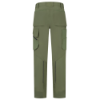 Afbeeldingen van TRICORP Werkbroek met 4-way stretch 502027 army 60