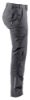 Afbeeldingen van BLÅKLÄDER Werkbroek industrie dames met stretch 7106 medium grijs D19