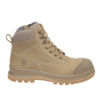 Afbeeldingen van CARHARTT Werkschoen met rits Detroit 6" S3 400010 donker khaki 38