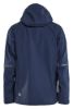 Afbeeldingen van BLÅKLÄDER Shelljack stretch 4980 donker marineblauw XL