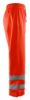 Afbeeldingen van BLÅKLÄDER Regenbroek LEVEL 1 1384 High Vis rood L