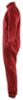 Afbeeldingen van BLÅKLÄDER Overall voedingsindustrie 6120 rood C62