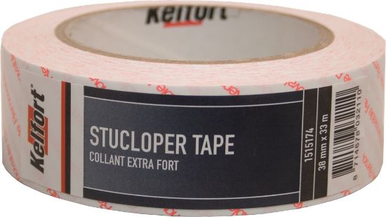 Afbeeldingen van KELFORT Stuclopertape