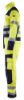 Afbeeldingen van BLÅKLÄDER Overall Multinorm 6378 High Vis geel/marineblauw C48