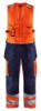 Afbeeldingen van BLÅKLÄDER Amerikaanse overall 2653 High Vis oranje/marineblauw D108