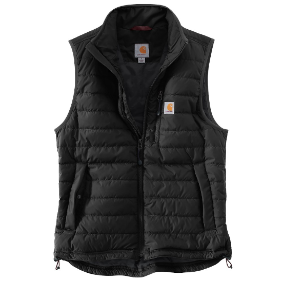 Afbeeldingen van CARHARTT Bodywarmer Gilliam 104315 zwart S