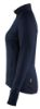 Afbeeldingen van BLÅKLÄDER Fleecejack dames 4745 donker marineblauw 2XL