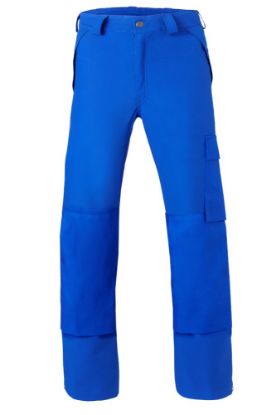 Afbeeldingen van HAVEP Werkbroek Force 8467 korenblauw 44