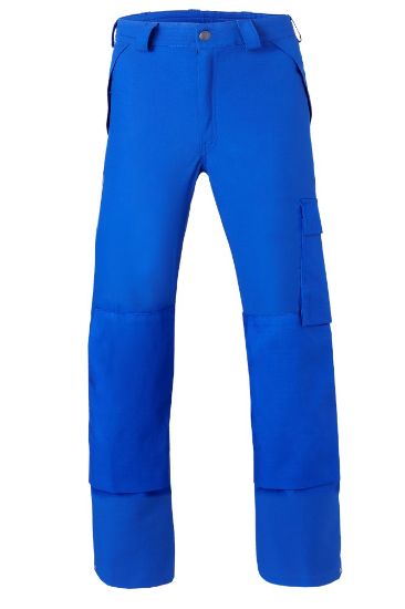 Afbeeldingen van HAVEP Werkbroek Force 8467 korenblauw 44