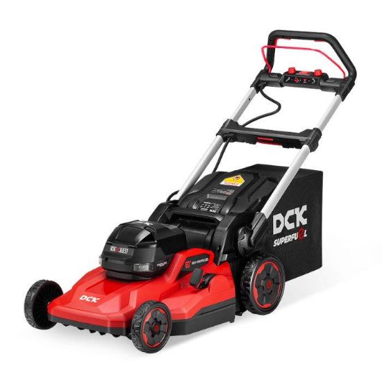 Afbeeldingen van DCK Accu grasmaaier KDLM58211Z 58V 520MM BODY