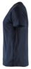 Afbeeldingen van BLÅKLÄDER T-shirt V-hals 3360 donker marineblauw M