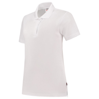 Afbeeldingen van TRICORP Poloshirt Slim-Fit dames 201006 wit S