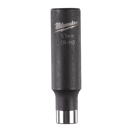 Afbeeldingen van HEX SOCKET SHW 1/4 DEEP 5.5MM-1PC