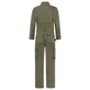 Afbeeldingen van TRICORP Overall Twill Cordura 752005 army 56