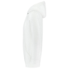 Afbeeldingen van TRICORP Sweater met capuchon 60°C wasbaar 301019 wit 2XL