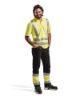 Afbeeldingen van BLÅKLÄDER Poloshirt UV 3391 High Vis geel M