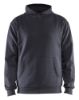 Afbeeldingen van BLÅKLÄDER Hoodie 3586 medium grijs 2XL