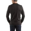 Afbeeldingen van MILWAUKEE T-Shirt long sleeve warm weather WWLSBL zwart S