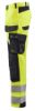 Afbeeldingen van BLÅKLÄDER Werkbroek Multinorm Inherent 1589 High Vis geel/marineblauw D112