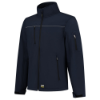 Afbeeldingen van TRICORP Softshell Luxe 402006 inkt 4XL