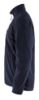 Afbeeldingen van BLÅKLÄDER Fleecejack 4730 donker marineblauw/zwart L