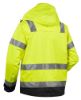 Afbeeldingen van BLÅKLÄDER Jack ongevoerd 4837 High Vis geel/zwart 5XL