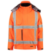 Afbeeldingen van TRICORP Pilotjack RWS 403006 fluor oranje XS