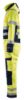 Afbeeldingen van BLÅKLÄDER Winteroverall Multinorm 6368 High Vis geel/marineblauw C62